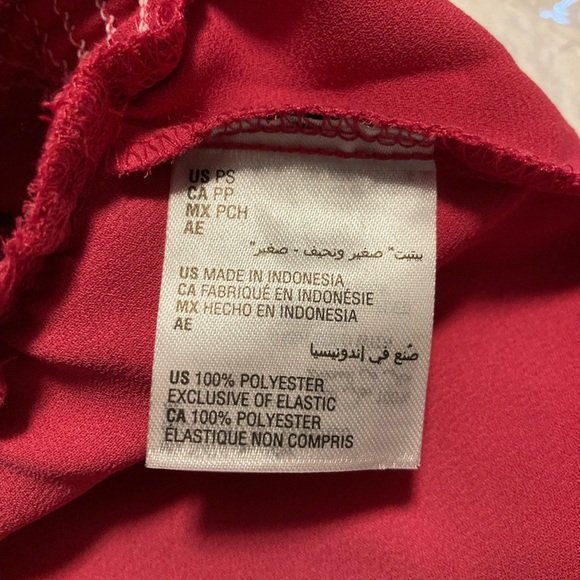 Alfani V-Neck Smocked Waist tank top - Picture 11 of 12